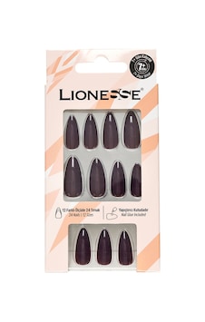 Lionesse Takma Tırnak 24'lü A-92 Purple Lionesse Takma Tırnak 24'lü A-92 Purple