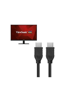 Hdmi Kablo 1.5mt 4k Full Hd Premium Yüksek Hızlı Viewsonic Monitör Görüntü Kablosu Siyah Hdmi Kablo 1.5mt 4k Full Hd Premium Yüksek Hızlı Viewsonic Monitör Görüntü Kablosu Siyah