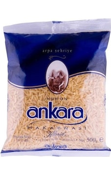 Nuh'un Ankara Makarnası Klasik Arpa Şehriye 500 G Nuh'un Ankara Makarnası Klasik Arpa Şehriye 500 G