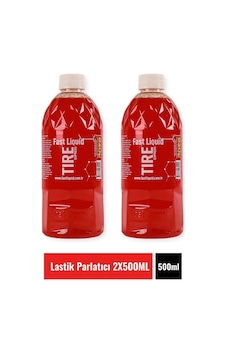 Fast Liquid Tire Express Lastik Parlatıcı 2 x 500 ML Fast Liquid Tire Express Lastik Parlatıcı 2 x 500 ML