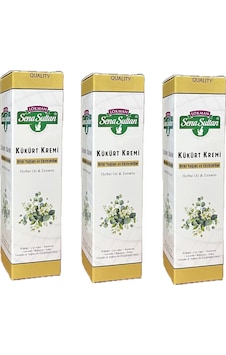 Sena Sultan Kükürt Kremi 100 Ml 3adet Sena Sultan Kükürt Kremi 100 Ml 3adet