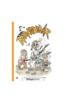 The Mongollar - Bülent Üstün - Komik Şeyler