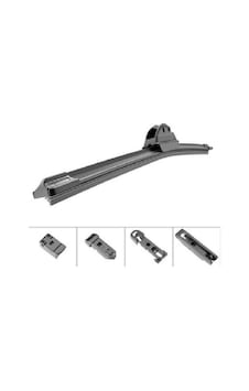 25 Bosch 3397015582 - Silecek Süpürge Lastiği Muz Tip A D E T 25 Bosch 3397015582 - Silecek Süpürge Lastiği Muz Tip A D E T