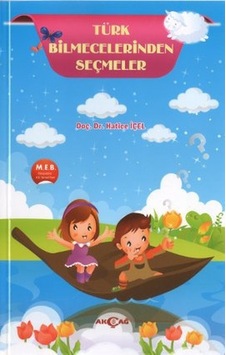 Türk Bilmecelerinden Seçmeler - Hatice İçel - Akçağ Yayınları Türk Bilmecelerinden Seçmeler - Hatice İçel - Akçağ Yayınları