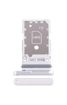 Samsung Galaxy Uyumlu S23 Fe Sm S711b Sim Çekmecesi Beyaz Samsung Galaxy Uyumlu S23 Fe Sm S711b Sim Çekmecesi Beyaz