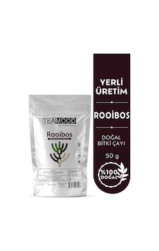 Teamood Rooibos Bitki Çayı 50 G