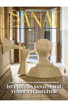 İstanbul Sanat Dergisi - Sayı 8