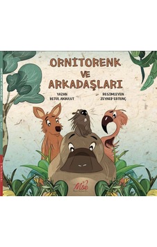 Ornitorenk Ve Arkadaşları