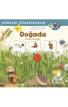 Mercankitap Dünyayı Öğreniyorum / Doğada - Resimli Sözlüğüm / Barbel Oftring Mercankitap Dünyayı Öğreniyorum / Doğada - Resimli Sözlüğüm / Barbel Oftring