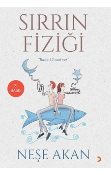 Sırrın Fiziği - Neşe Akan - Cinius Sırrın Fiziği - Neşe Akan - Cinius
