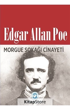 Morgue Sokağı Cinayeti - Edgar Allan Poe - Cem Yayınevi