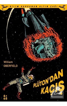 Mercankitap Plüton'Dan Kaçış / William Oberfield
