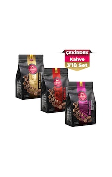 Anisah Bolivar Genoa ve Extra Aroma Espresso Çekirdek Kahve 3 x 1 KG Anisah Bolivar Genoa ve Extra Aroma Espresso Çekirdek Kahve 3 x 1 KG