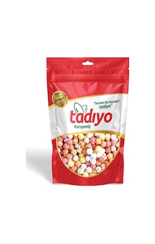 Tadıyo Kuruyemiş Leblebi Şeker Renkli 500 Gr 500 G Tadıyo Kuruyemiş Leblebi Şeker Renkli 500 Gr 500 G
