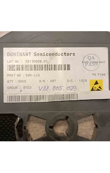 Ssw-llg Spıceled 603 Domınant Led Opto 125 Adet Ssw-llg Spıceled 603 Domınant Led Opto 125 Adet