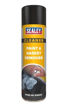 Sealey Boya Ve Conta Sökücü 500ml Sealey Boya Ve Conta Sökücü 500ml