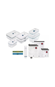 Zwıllıng Vakum Başlangıç Seti 16 Pcs 36815-016 Çok Renkli Zwıllıng Vakum Başlangıç Seti 16 Pcs 36815-016 Çok Renkli