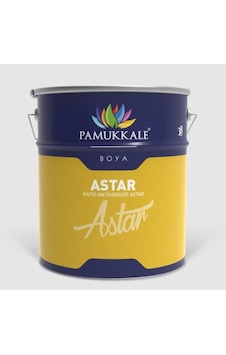 Pamukklale Rapid Astar 15 Kg Oksit Kırmızı 15 KG