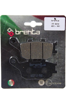 Brenta 431-161 2004-2005 Honda Cbr 1000 Rr Uyumlu Arka Fren Balatası Organik Balata 71274244 Brenta 431-161 2004-2005 Honda Cbr 1000 Rr Uyumlu Arka Fren Balatası Organik Balata 71274244