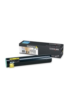 Lexmark X940 X945X2Yg Sarı Toner - X940-X945