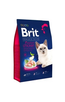 Premium By Nature Tavuklu Ve Pirinçli Kısırlaştırılmış Kedi Maması 8 Kg Premium By Nature Tavuklu Ve Pirinçli Kısırlaştırılmış Kedi Maması 8 Kg