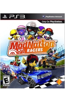 Modnation Racers PS3 Oyun