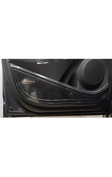 Hyundaı Kona Kapı Koruma - Karbon (541339276)