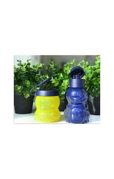 Tupperware Beslenme Kabı Ve Figürlü Şişe 2li Set 0 Tupperware Beslenme Kabı Ve Figürlü Şişe 2li Set 0
