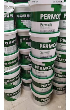 Permolit 17.5 KG Stoklarda