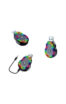 Usb'li Ve Aux'lu Blueetooth Kit / Icca120