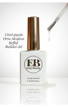 15ml Likit Jel Güçlendirici Protez Tırnak Jeli Tpo İçermez Buılder Gel Reınforcıng Guclendırıcı Diğer
