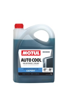 Motul Auto Cool Expert -37 Antifriz 5 Lt Motul Auto Cool Expert -37 Antifriz 5 Lt