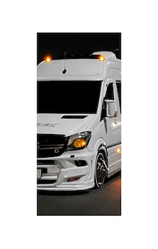 A Kalite Fiber Yarasa Ayna Kapağı Mercedes Sprinter Piano Black Boyalı Tam Uyumlu 2019-2026 A Kalite Fiber Yarasa Ayna Kapağı Mercedes Sprinter Piano Black Boyalı Tam Uyumlu 2019-2026