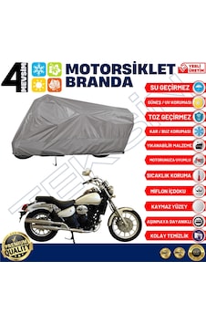Daelim Daystar 250 Motosiklet Brandası Motor Branda (527579955)