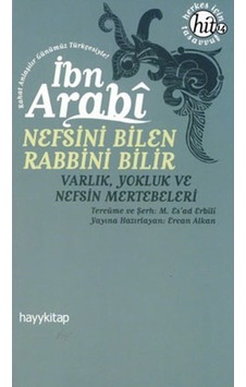 Nefsini Bilen Rabbini Bilir Varlık Yokluk Ve Nefsin Mertebeleri Nefsini Bilen Rabbini Bilir Varlık Yokluk Ve Nefsin Mertebeleri