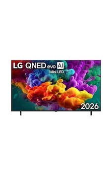 LG 86QNED87B6A 86'' 218 Ekran Uydu Alıcılı 4K Ultra HD webOS Mini LED TV
