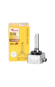 Xenon Far Ampülü D3s 35w 6000k İnwells 2 Adet