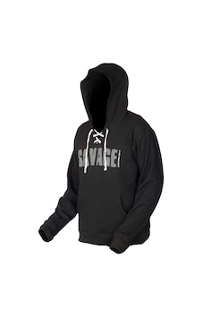 Savage gear Simply  Savage Hoodie Pullover T-Shirt M Çok Renkli