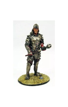 The Lord Of The Rings - Eaglemoss - 065 Orc Infantryman At Pelennor Fields Koleksiyon Figürü The Lord Of The Rings - Eaglemoss - 065 Orc Infantryman At Pelennor Fields Koleksiyon Figürü