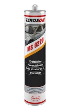 Teroson Ms 9220 Gövde Onarımı Elastik Sızdırmaz 310 Ml