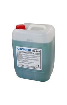 Omniwash Eco Rinse Endüstriyel Bulaşık Makinesi Parlatıcısı 20 L Omniwash Eco Rinse Endüstriyel Bulaşık Makinesi Parlatıcısı 20 L