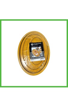Vaveni 3'li Oval Tepsi Arz Vaveni 3'li Oval Tepsi Arz