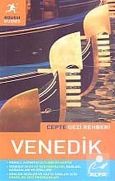 Venedik - Cepte Gezi Rehberi - Jonathan Buckley - Alfa Yayıncılık Venedik - Cepte Gezi Rehberi - Jonathan Buckley - Alfa Yayıncılık