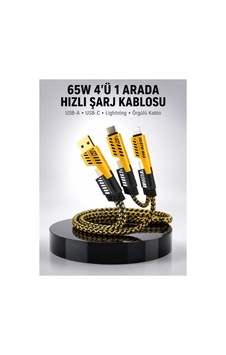 4'ü 1 Arada Çoklu Kablosu , Usb-a,, Veri Ve Desteği Yeni Nesil 4'ü 1 Arada Çoklu Kablosu , Usb-a,, Veri Ve Desteği Yeni Nesil