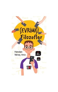 Çevrimiçi Filozoflar Ciltli Çevrimiçi Filozoflar Ciltli