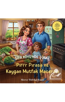 Şifa Köyü'nde Şubat & Pırrr Pırasa Ve Kaygan Mutfak Macerası /... Şifa Köyü'nde Şubat & Pırrr Pırasa Ve Kaygan Mutfak Macerası /...