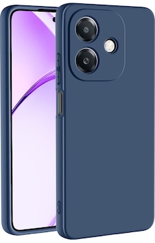 Teleplus Oppo A3 4g Kılıf Kamera Korumalı İçi Kadife Mara Lansman Silikon Teleplus Oppo A3 4g Kılıf Kamera Korumalı İçi Kadife Mara Lansman Silikon