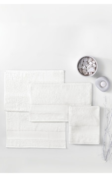Yataş Essentials 3'lü El / Yüz / Baş Havlu Seti Ekru - 50 x 90 CM Ekru Yataş Essentials 3'lü El / Yüz / Baş Havlu Seti Ekru - 50 x 90 CM Ekru