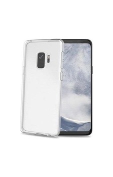 Celly Gelskin Galaxy S9 İle Uyumlu Şeffaf Kılıf