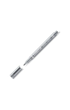Staedtler Metalik Marker Gümüş 8323-81 Staedtler Metalik Marker Gümüş 8323-81